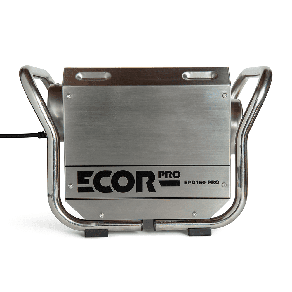 EPD150-PRO_Left_Side_View dehumidifier 1000