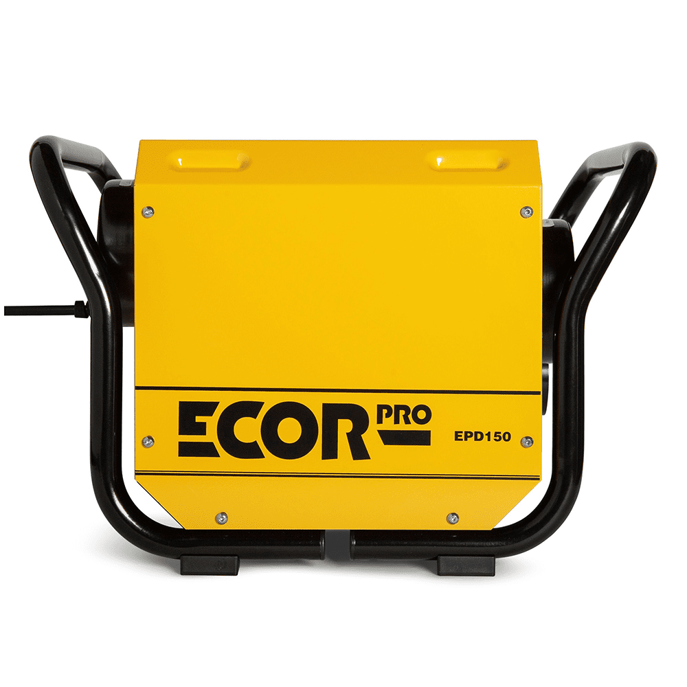 EPD150_Left_Side_View dehumidifier 1000