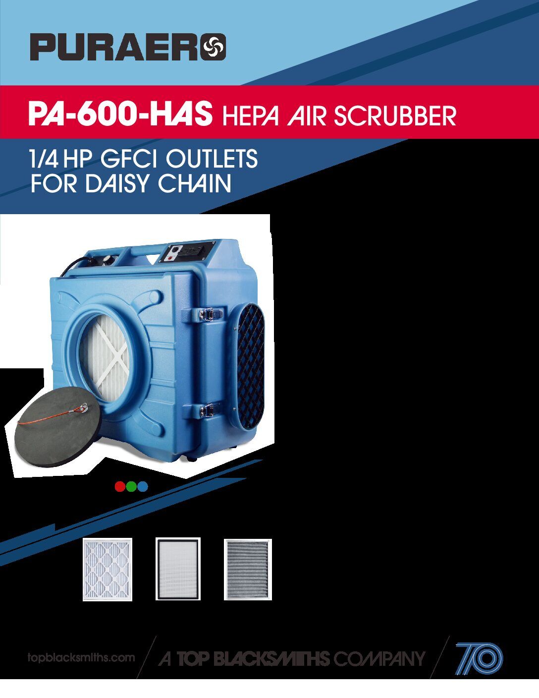 PA-600-HAS PA-600-HAS