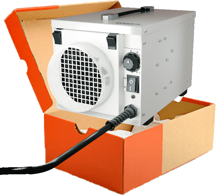 EPD30 On Shoe Box