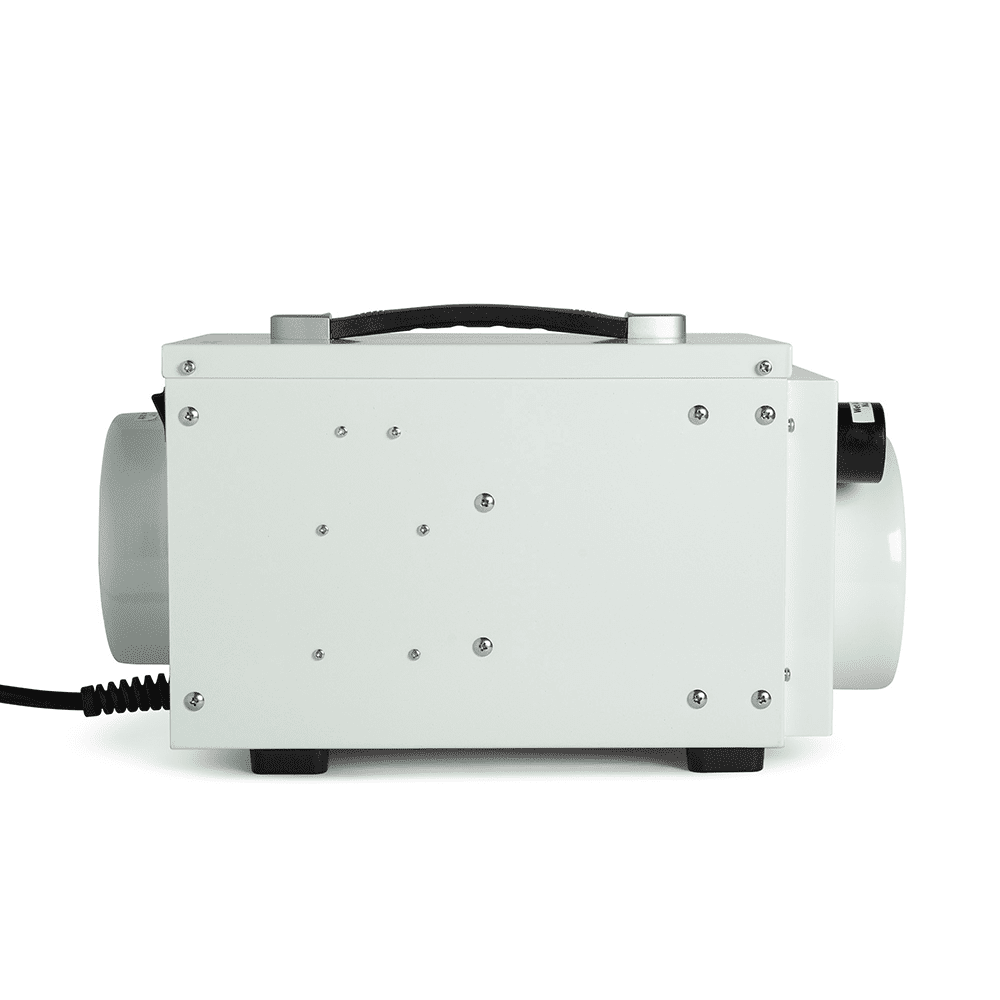 EPD50_Left_Side_View dehumidifier 1000