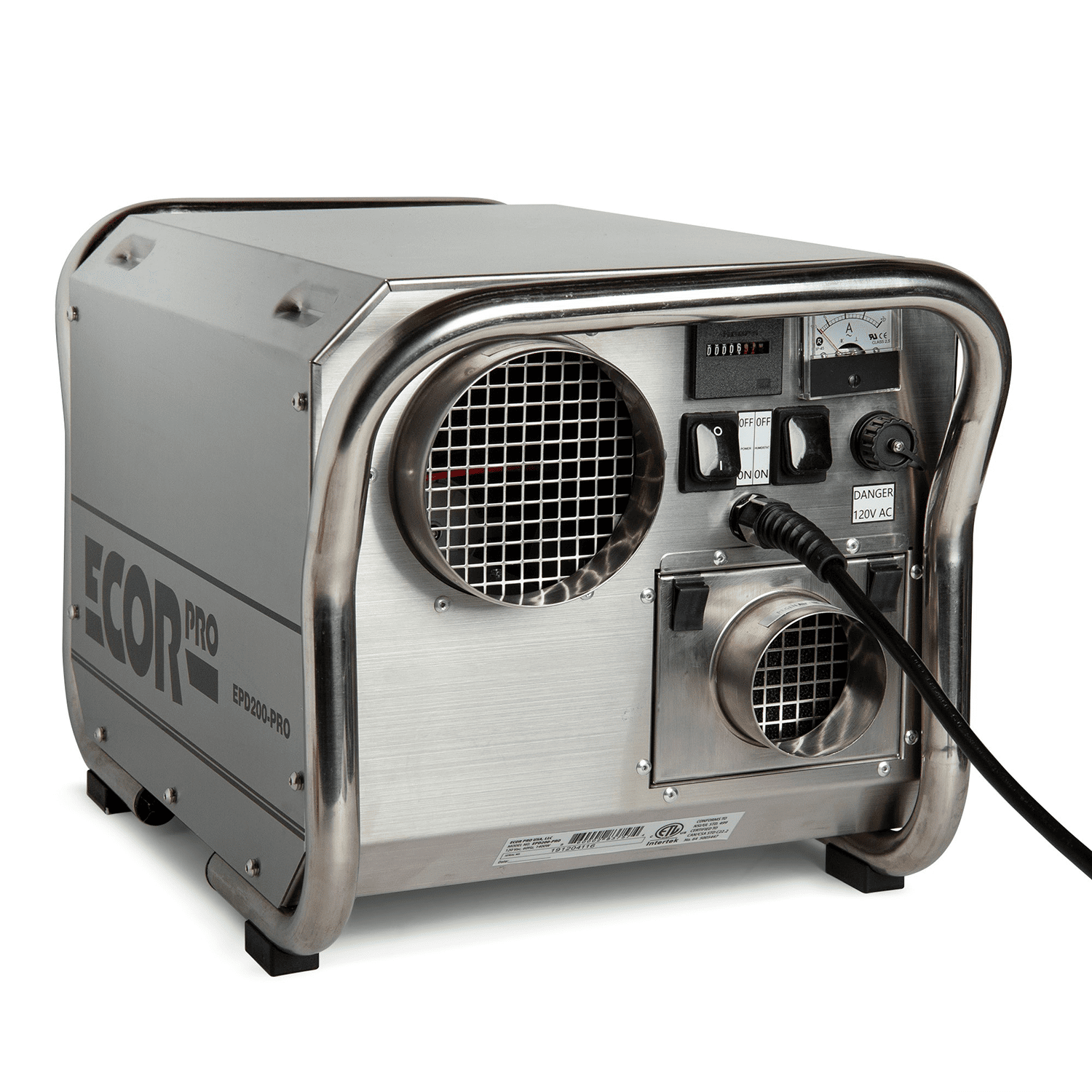 EPD200-PRO_Main_Image_View dehumidifier 1500