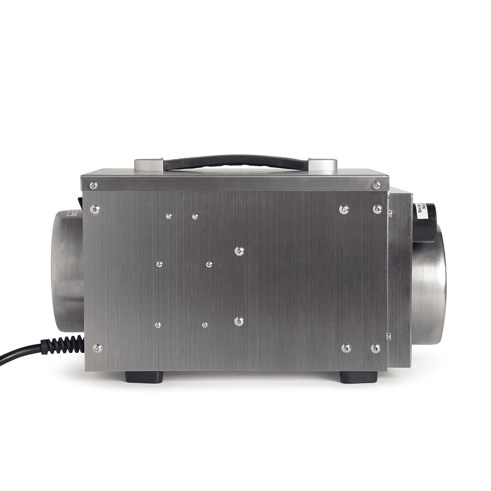 EPD50-PRO_Left_Side_View dehumidifier 1000