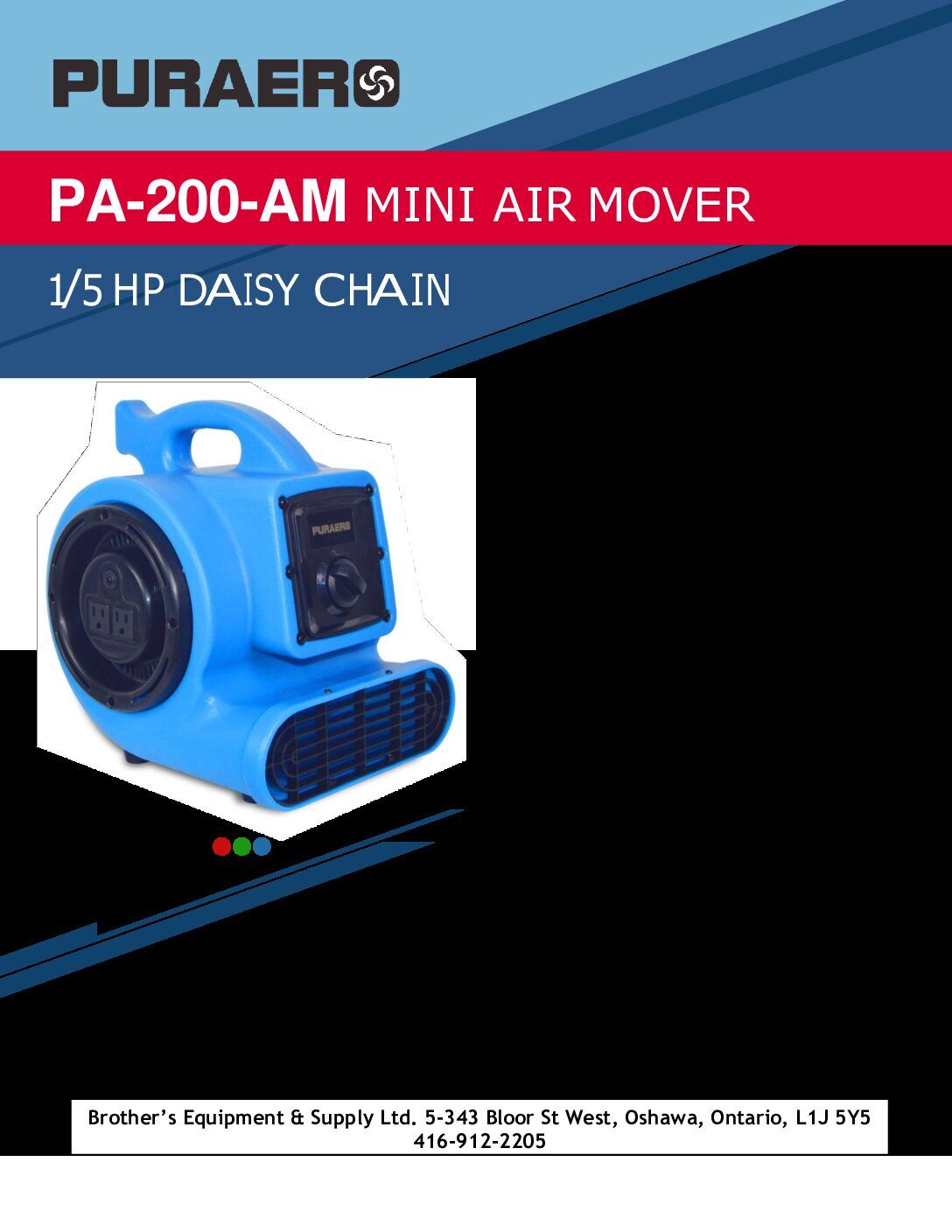 PA-200-AM $141.70