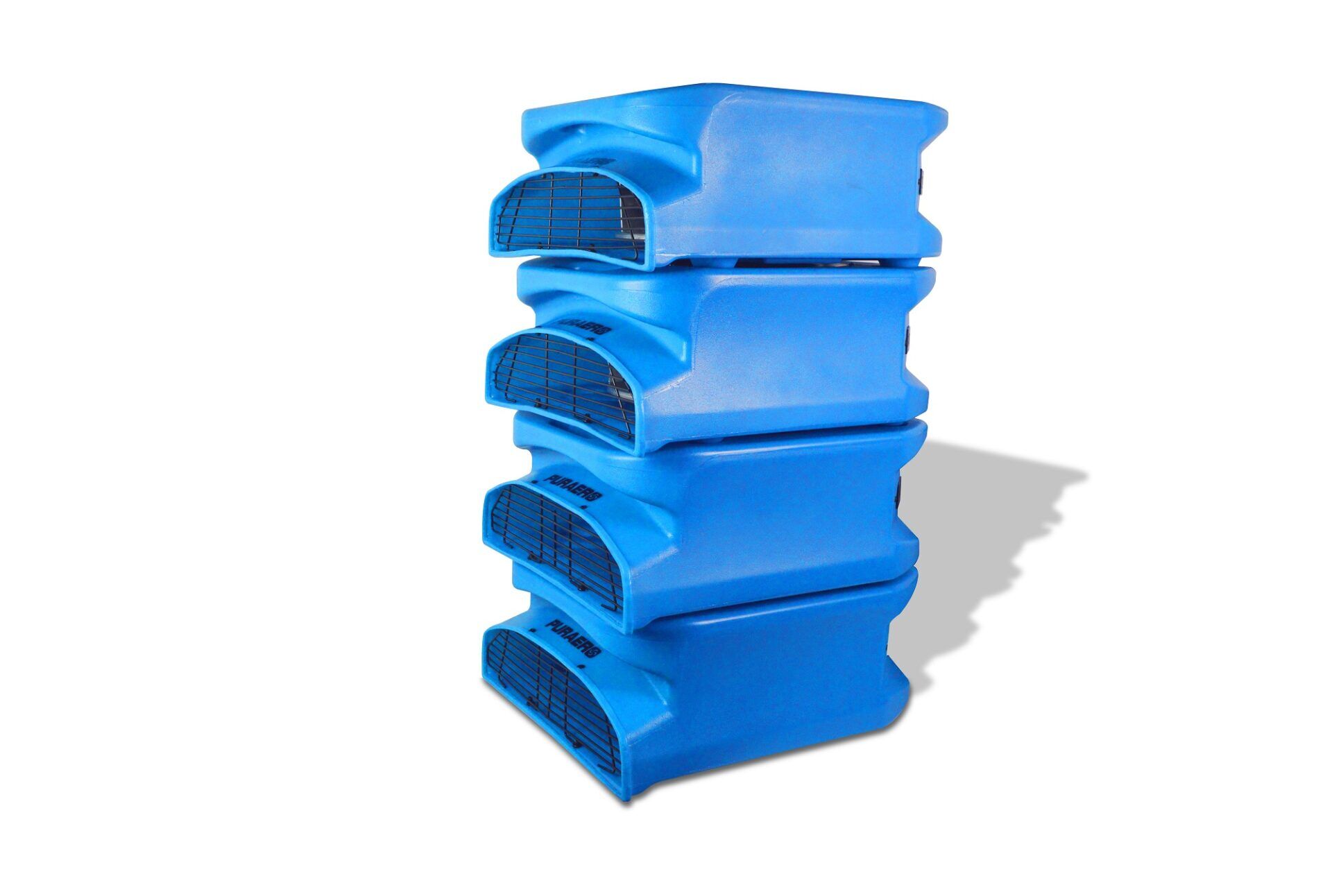 PA-250-LP-BL Stackable Feature