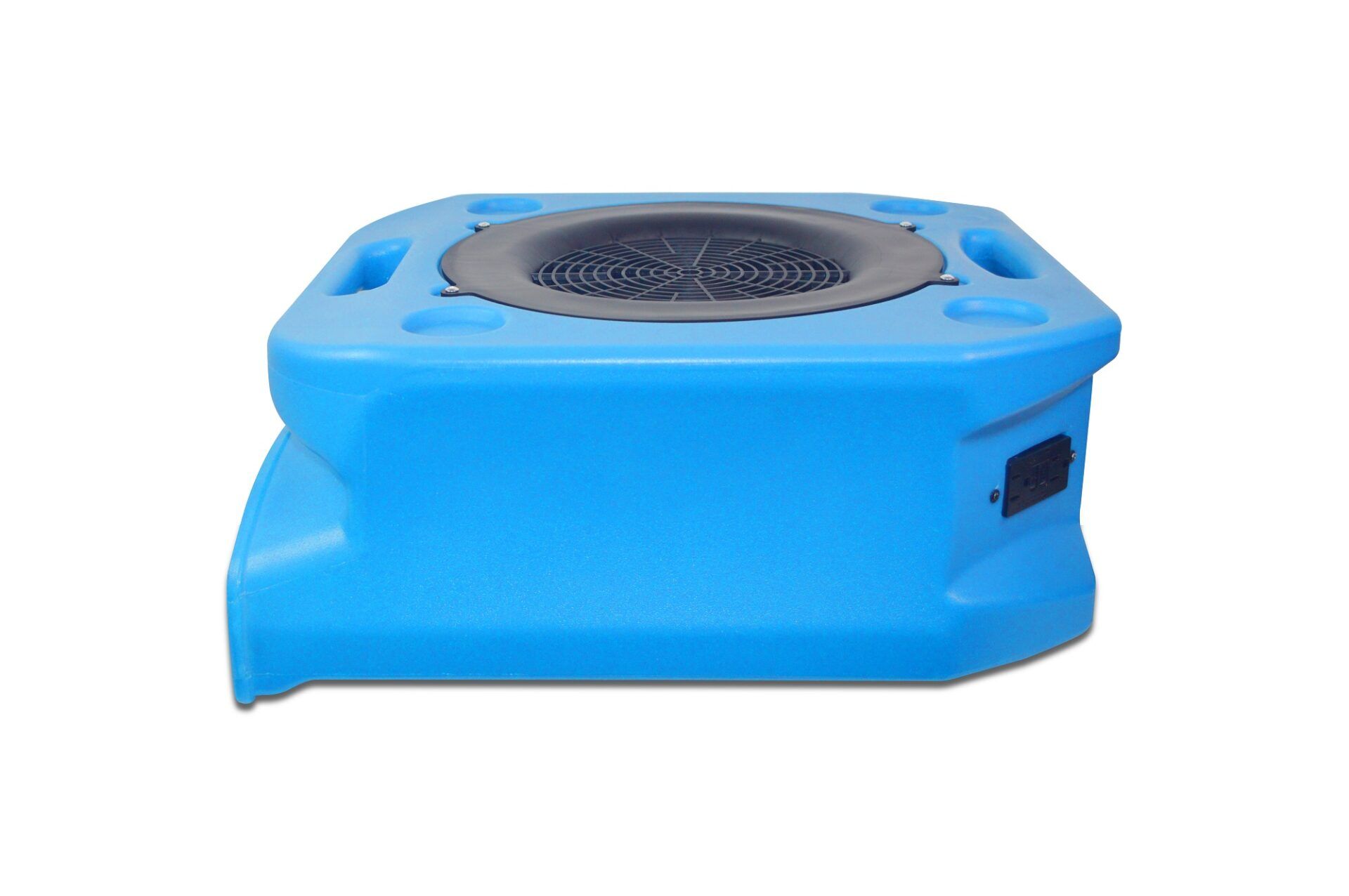 PA-250-LP-BL_Left_Side_View