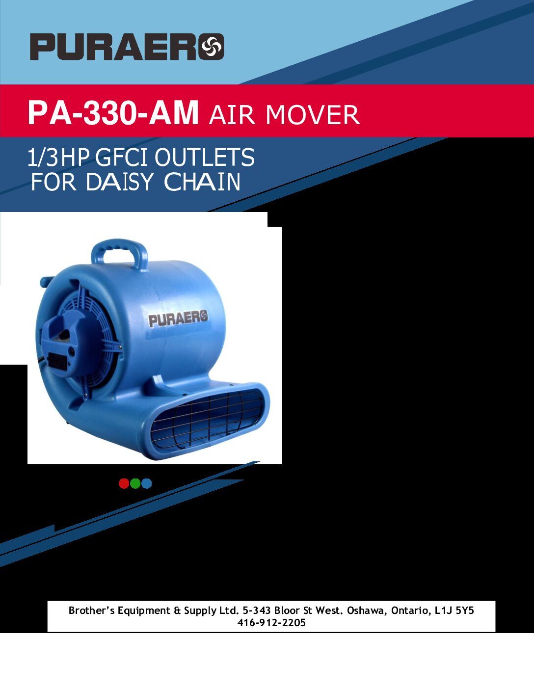 PA-330-AM $271.70