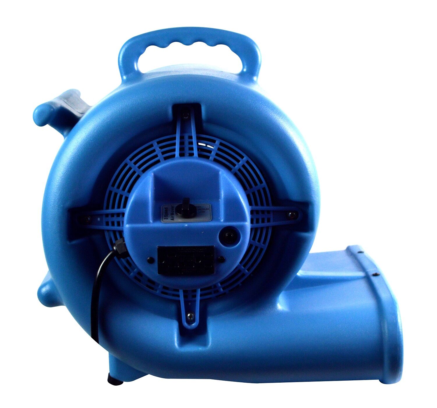 PA-330-AM-BL Right Side View