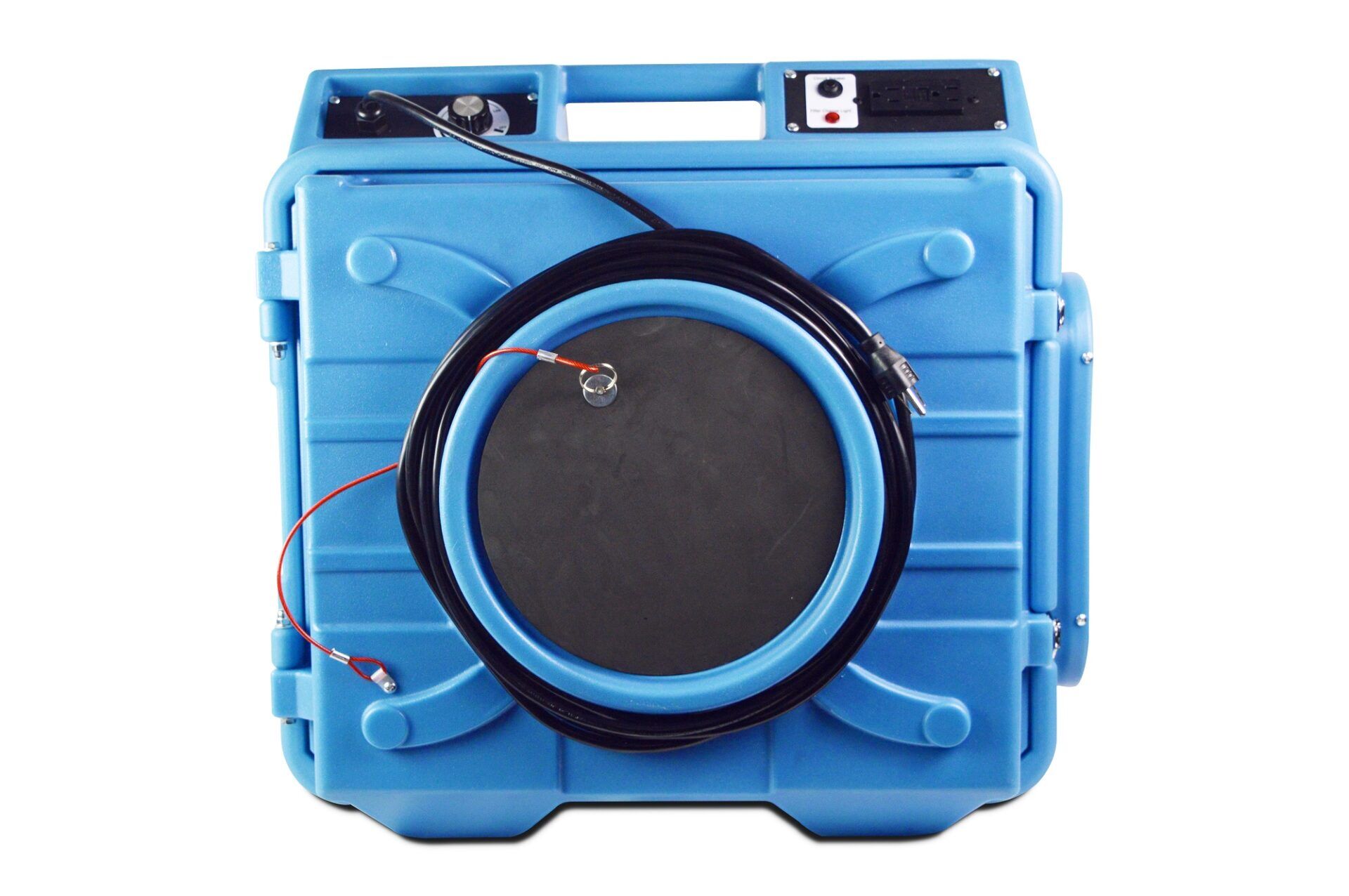 PA-600-HAS-BL Wrap Around Cord Design