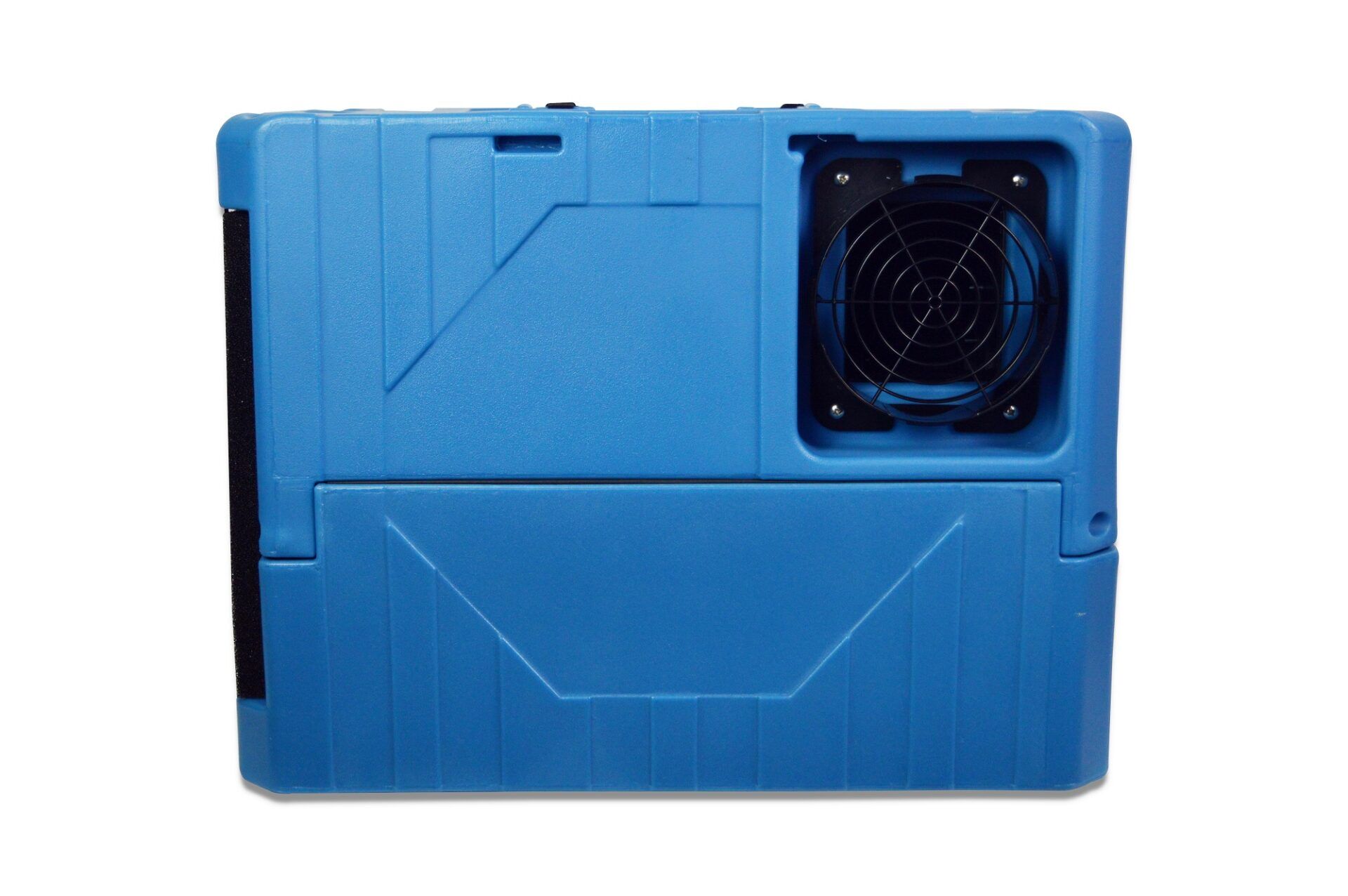 PA-45-LGR-BL Left Side View