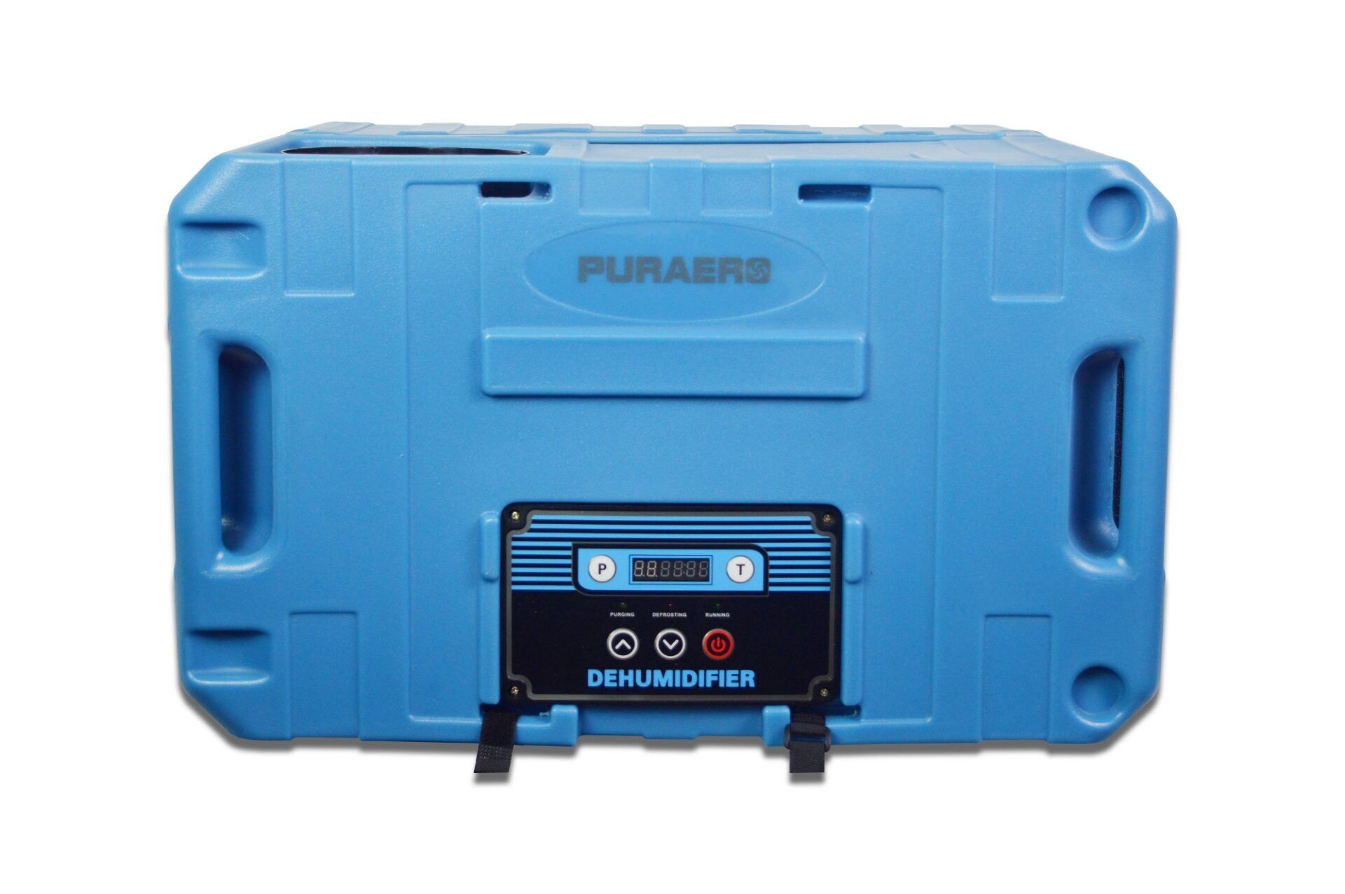 PA-45-LGR-BL Top View