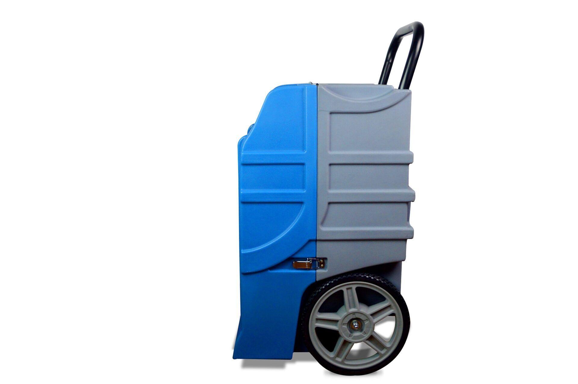 PA-70-LGR-BL Left Side View