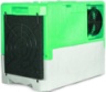 85-145 pints compact dehumidifier green