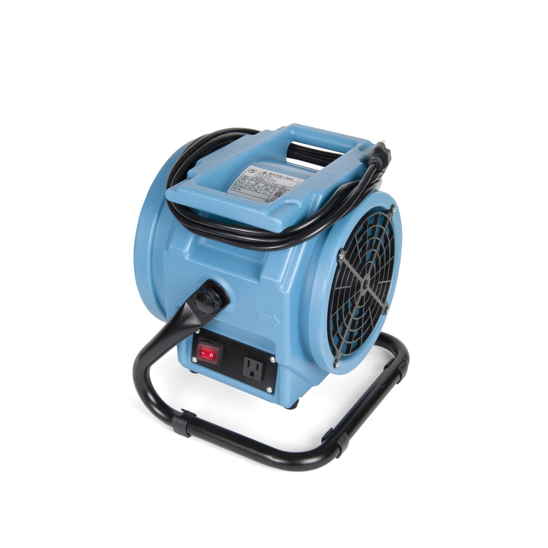 250-HS Cord Wrapped Around Housing