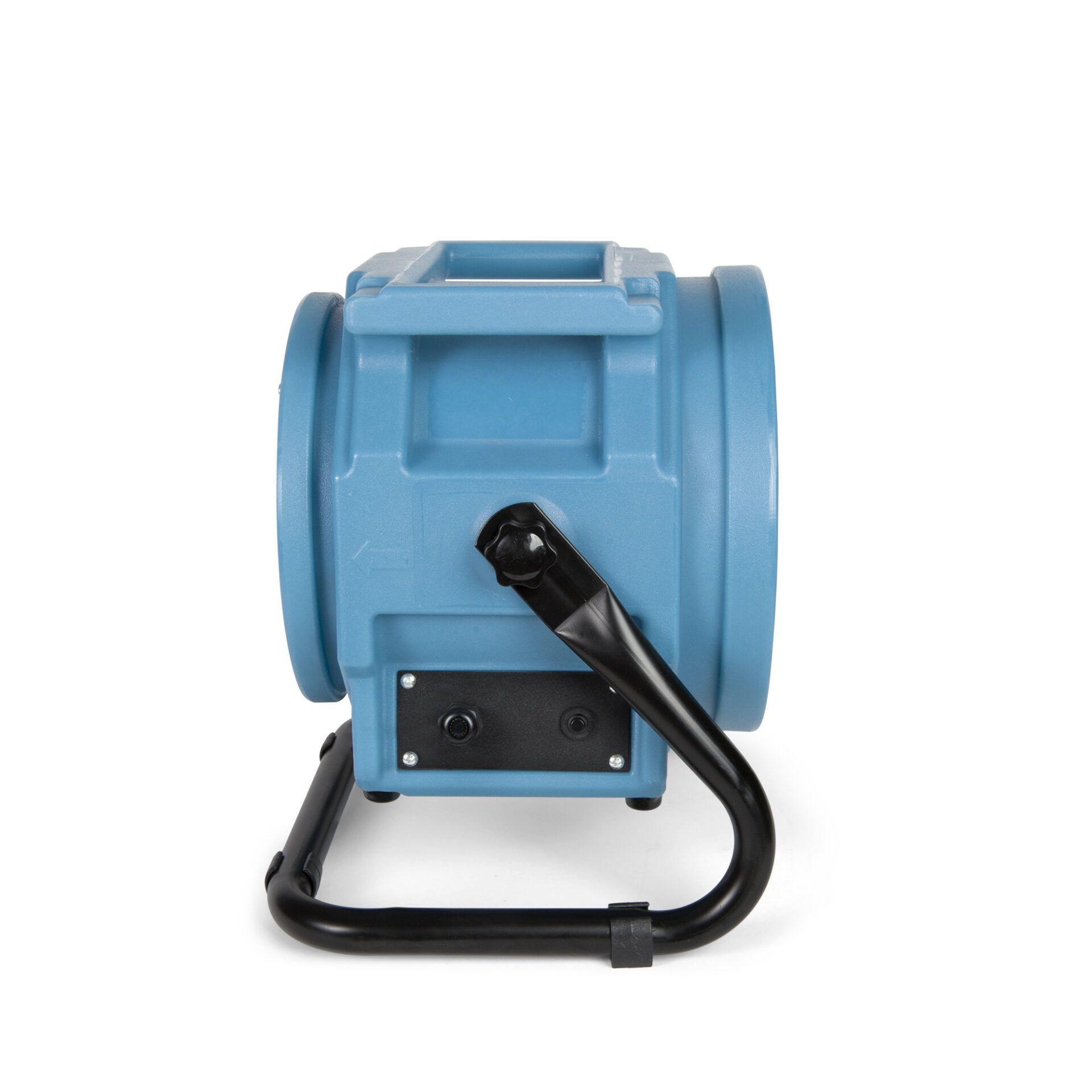 250-HS Left with Rack