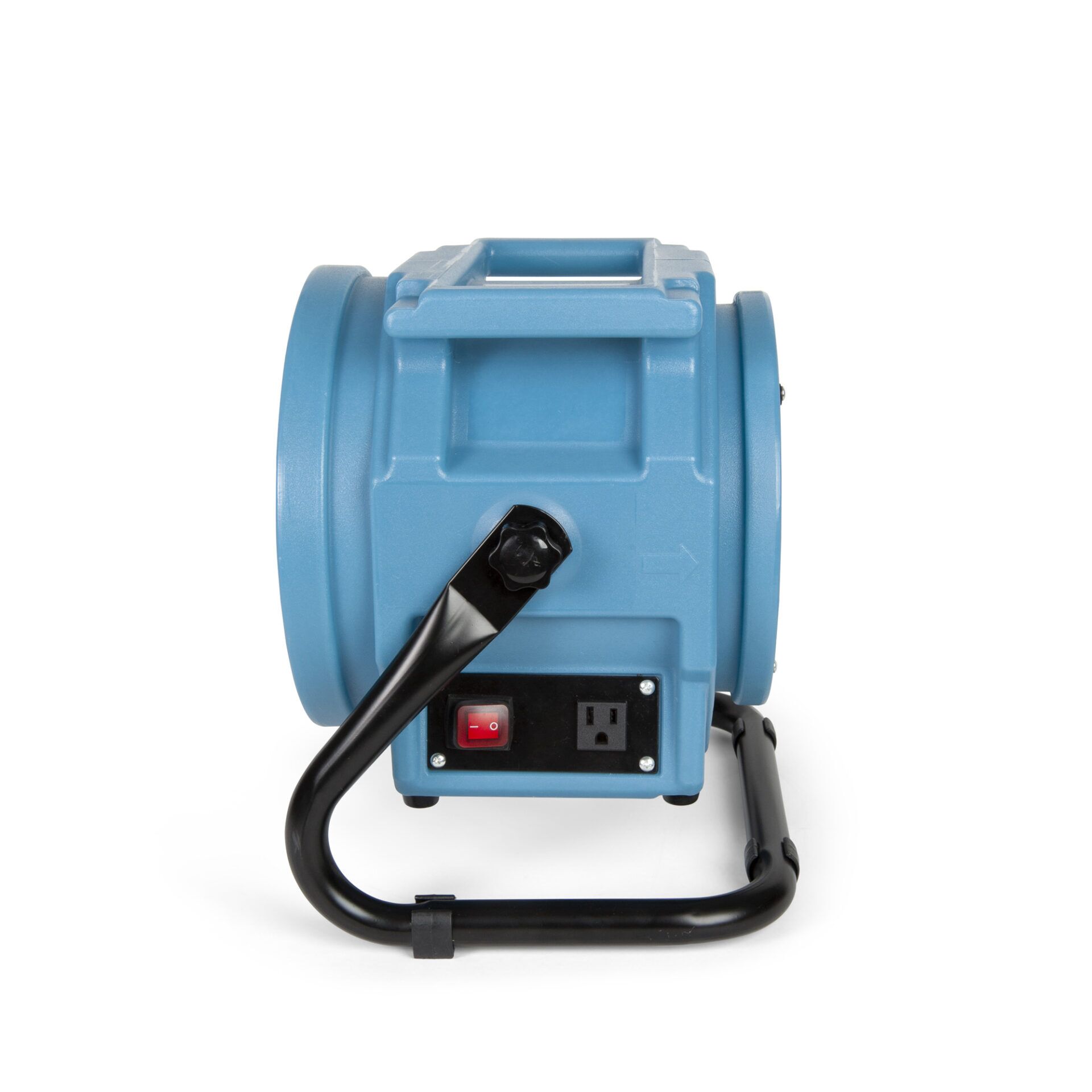 250-HS Right with Rack